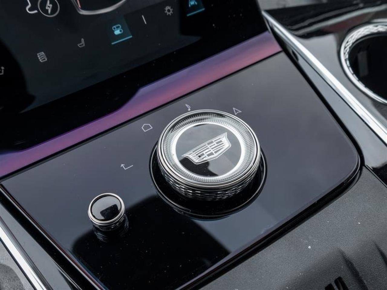 2026 Cadillac Escalade IQ Premium Sport Photo