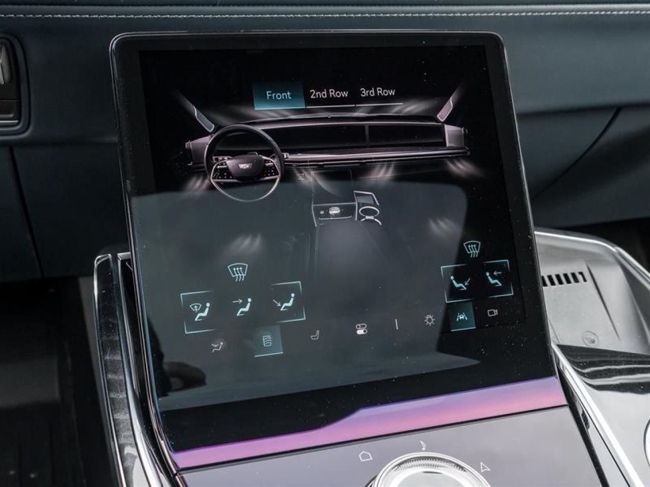 2026 Cadillac Escalade IQ Premium Sport Photo