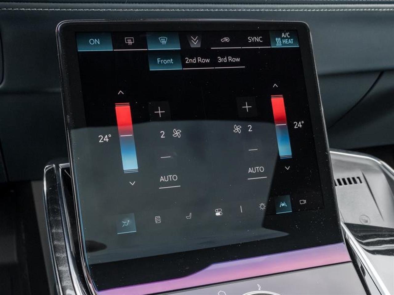 2026 Cadillac Escalade IQ Premium Sport Photo