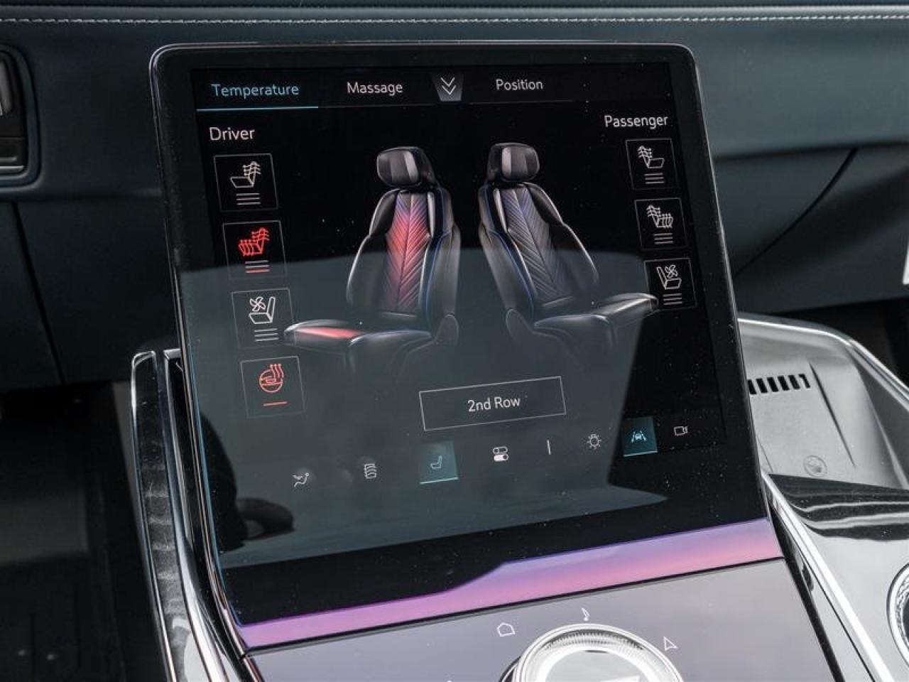 2026 Cadillac Escalade IQ Premium Sport Photo