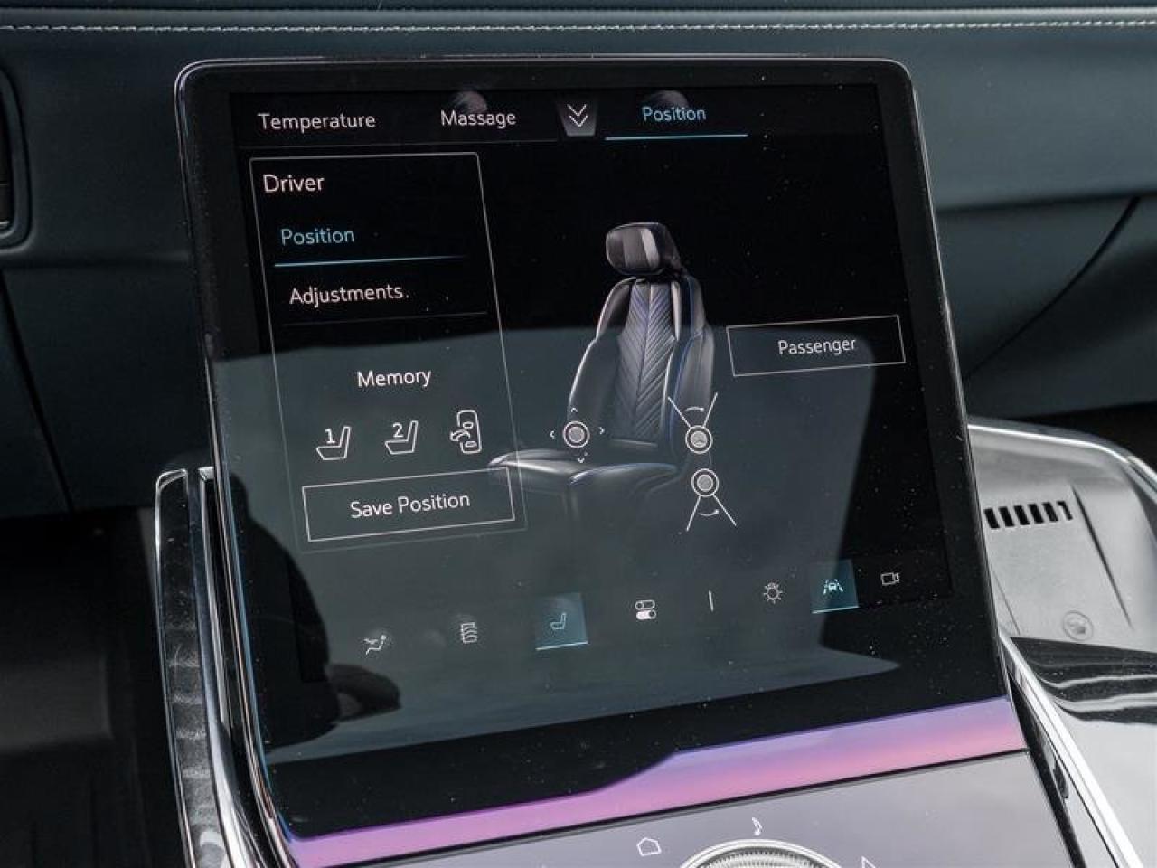 2026 Cadillac Escalade IQ Premium Sport Photo