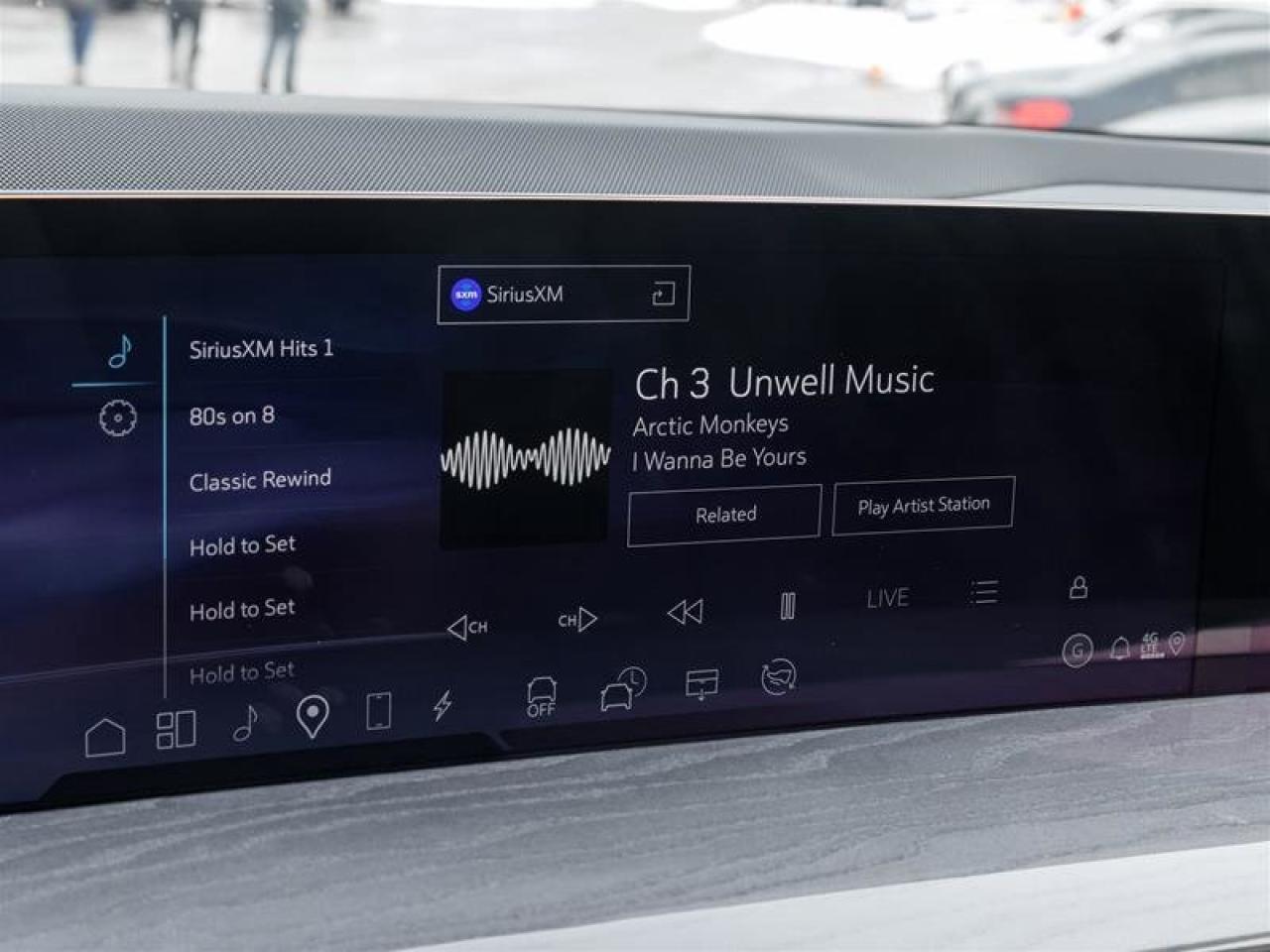 2026 Cadillac Escalade IQ Premium Sport Photo