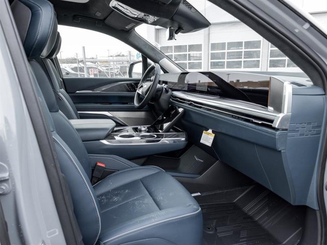 2026 Cadillac Escalade IQ Premium Sport Photo