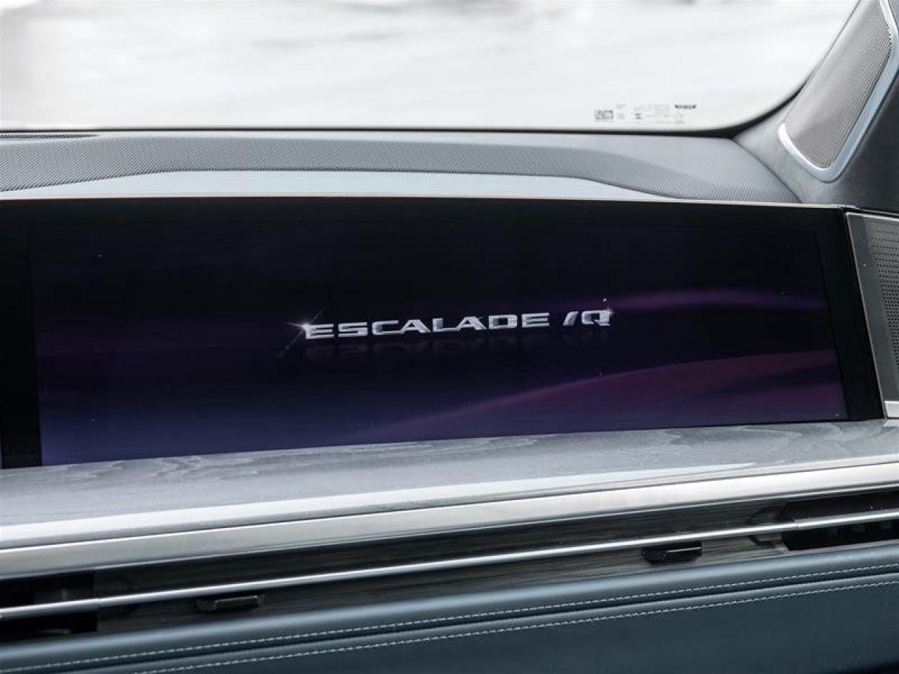 2026 Cadillac Escalade IQ Premium Sport Photo