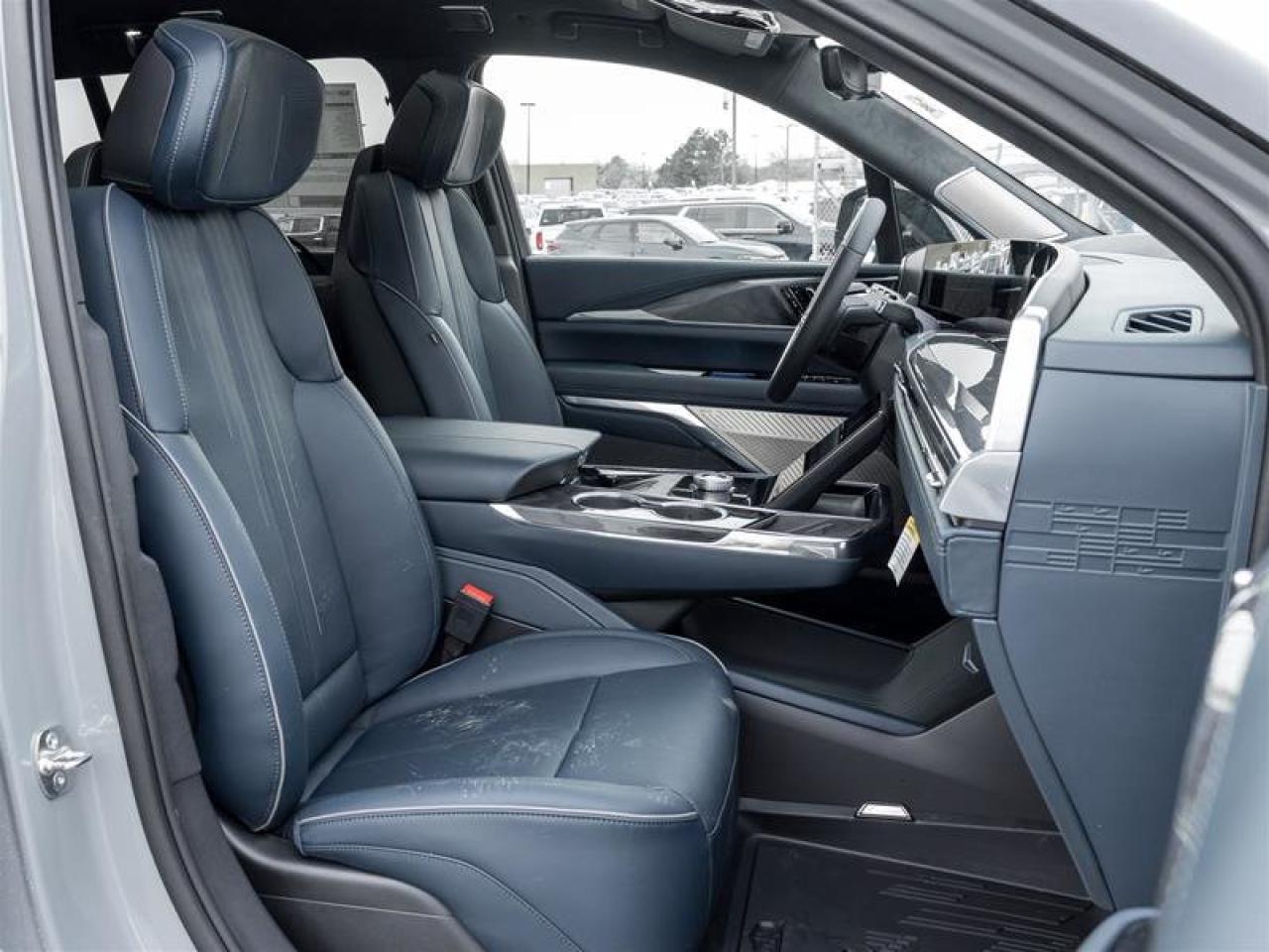 2026 Cadillac Escalade IQ Premium Sport Photo