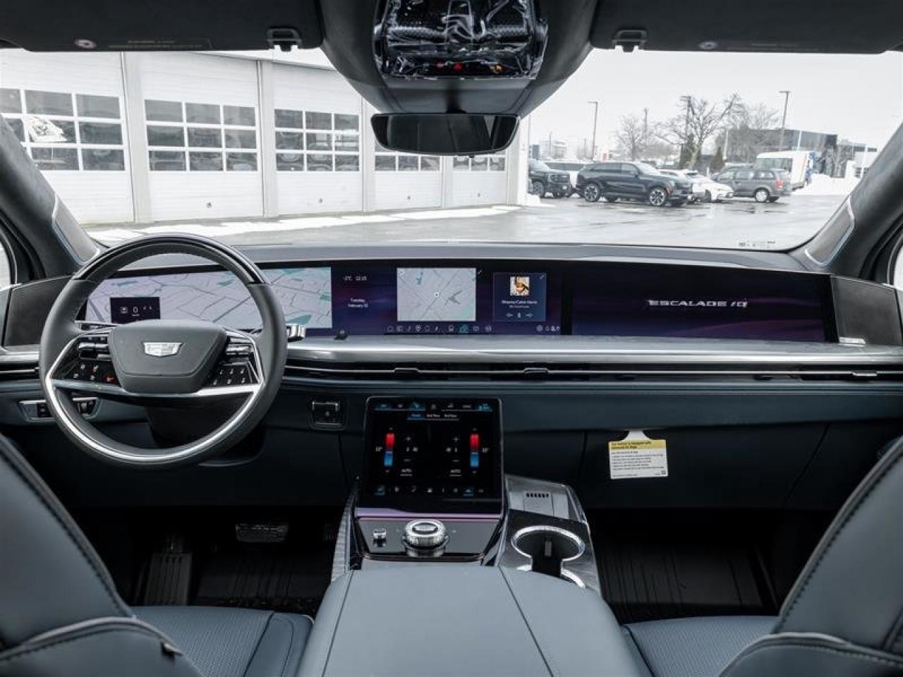 2026 Cadillac Escalade IQ Premium Sport Photo