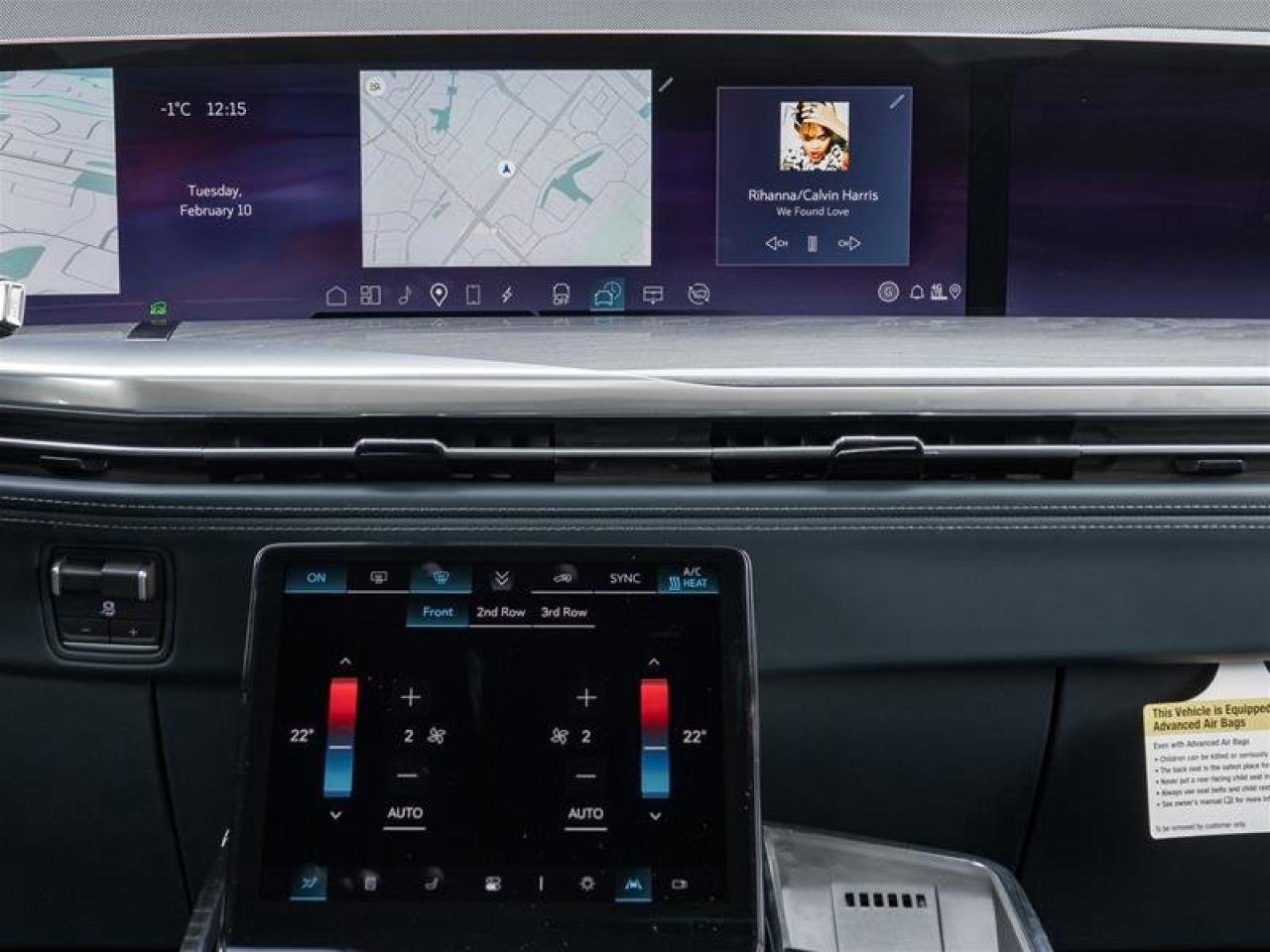 2026 Cadillac Escalade IQ Premium Sport Photo