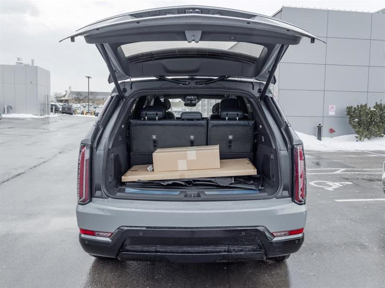 2026 Cadillac Escalade IQ Premium Sport Photo