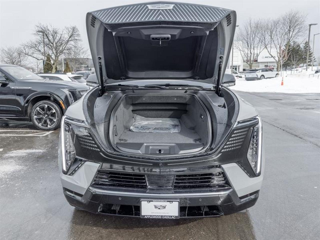 2026 Cadillac Escalade IQ Premium Sport Photo