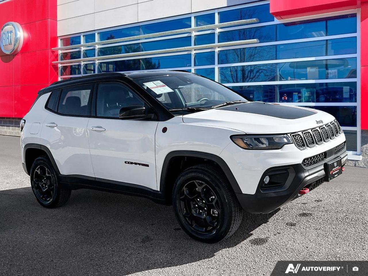 2024 Jeep Compass Trailhawk | Heated Seats/Wheel | Remote Start | Carplay | Photo