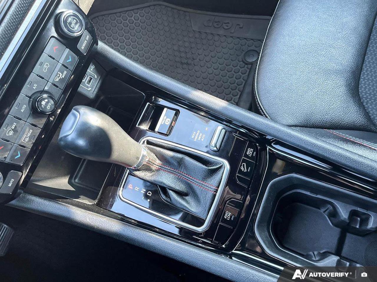 2024 Jeep Compass Trailhawk | Heated Seats/Wheel | Remote Start | Carplay | Photo