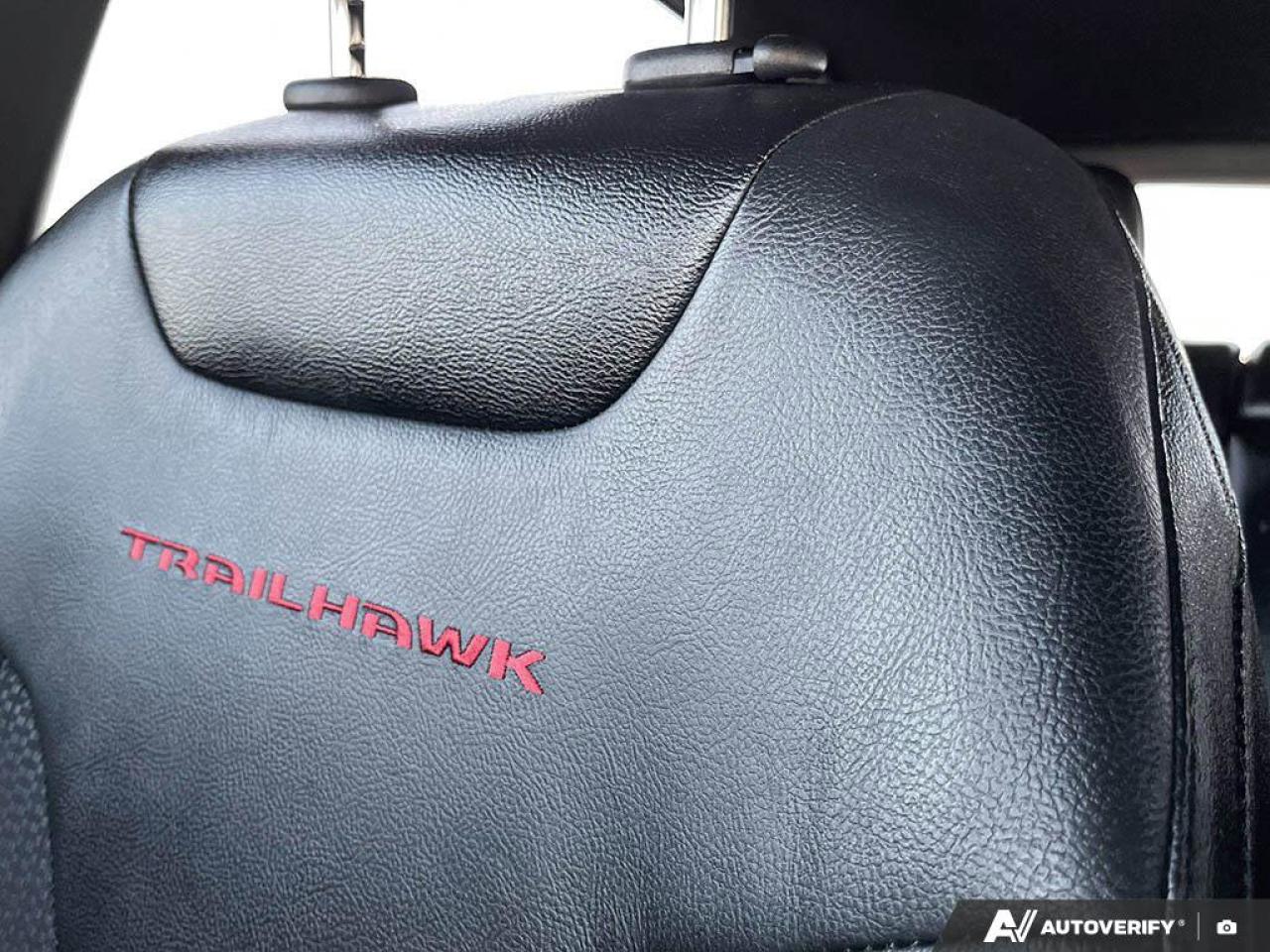 2024 Jeep Compass Trailhawk | Heated Seats/Wheel | Remote Start | Carplay | Photo