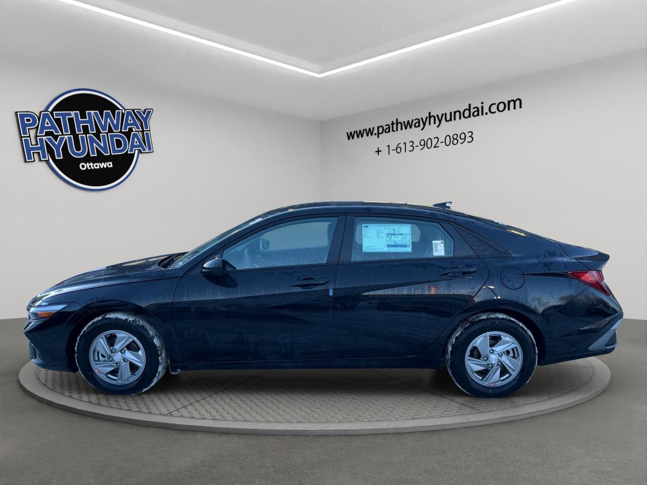 2026 Hyundai Elantra Essential Photo