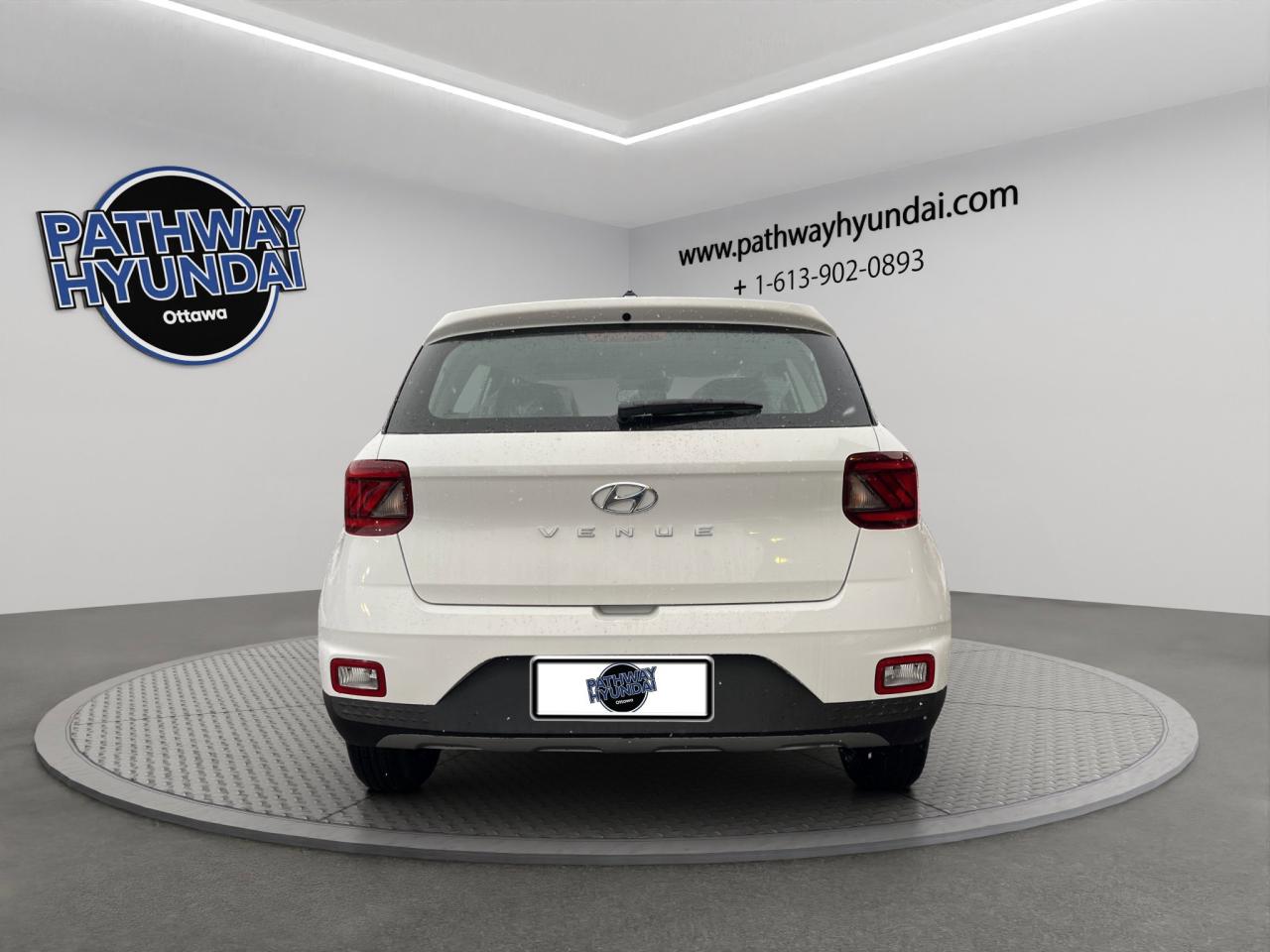 2026 Hyundai Venue Essential Photo