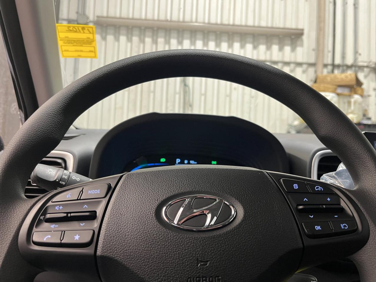 2026 Hyundai Venue Essential Photo