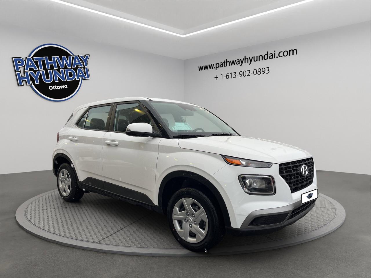 2026 Hyundai Venue Essential Photo