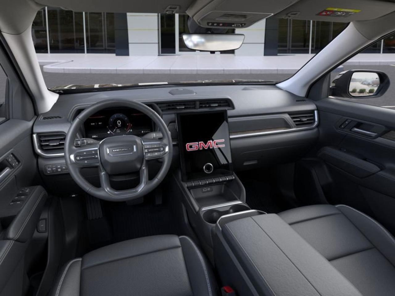 2026 GMC Terrain Denali Photo4