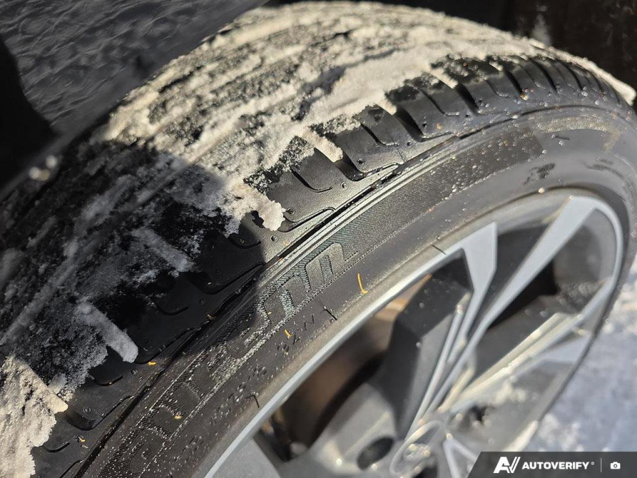 2025 Audi A3 Sedan Progressiv | Quattro |  Leather Seating | Apple CarPlay | Photo