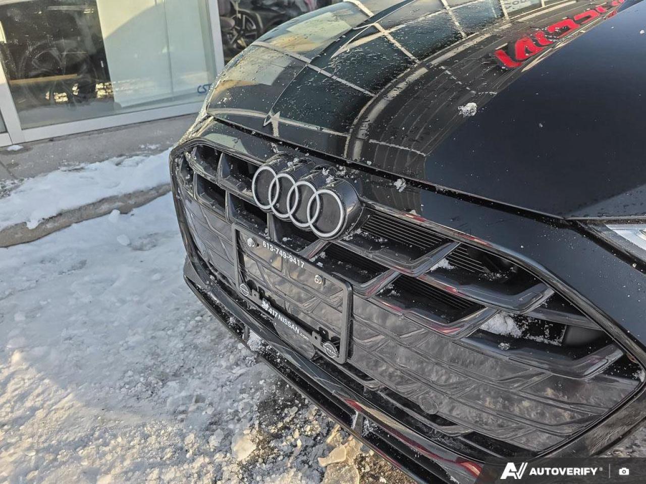 2025 Audi A3 Sedan Progressiv | Quattro |  Leather Seating | Apple CarPlay | Photo