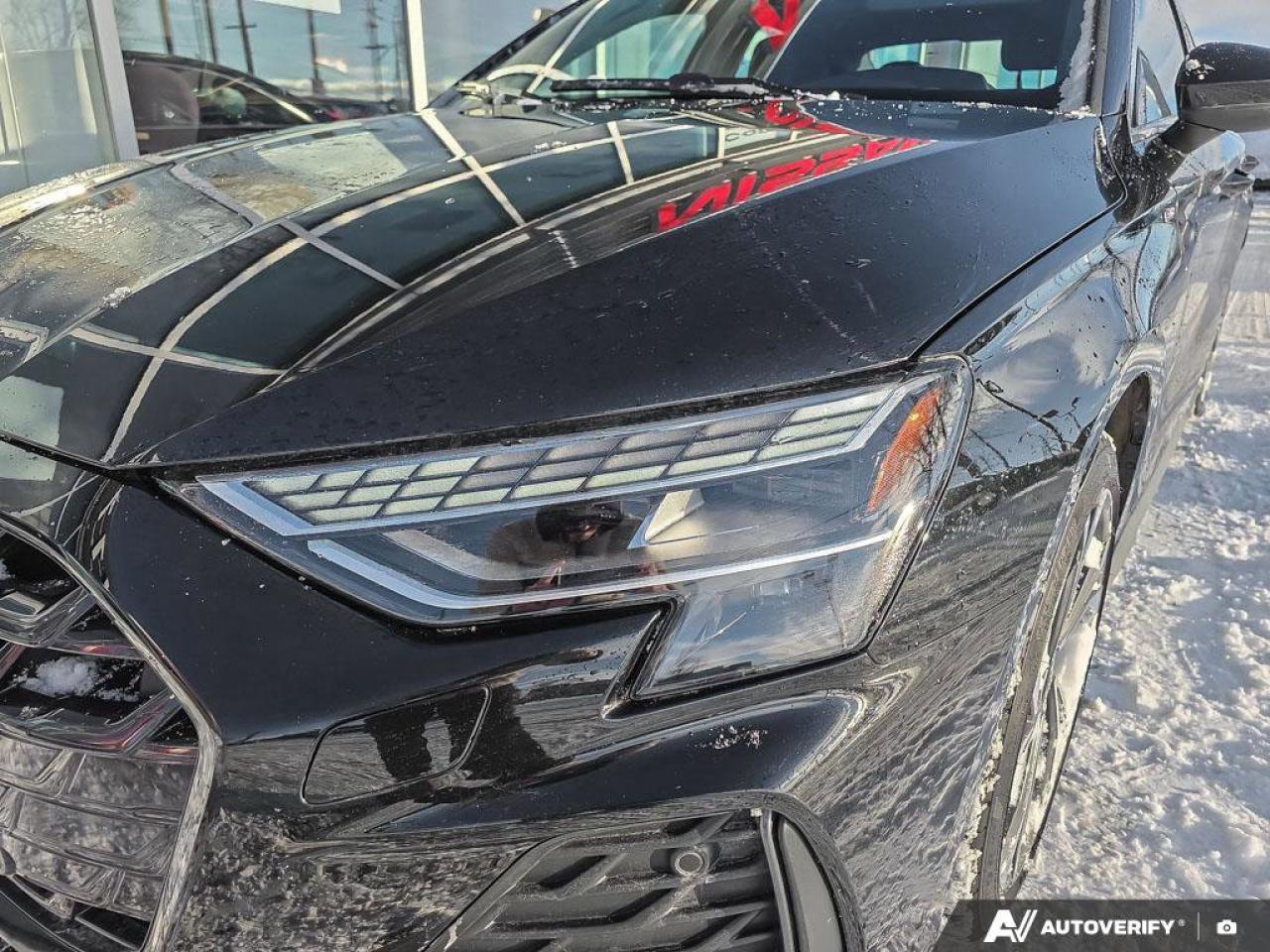 2025 Audi A3 Sedan Progressiv | Quattro |  Leather Seating | Apple CarPlay | Photo