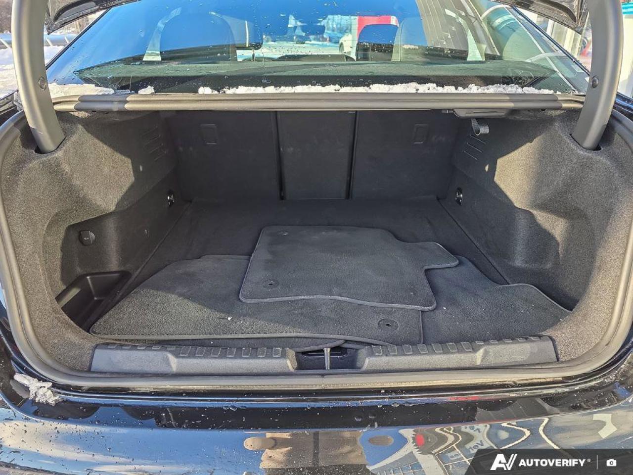 2025 Audi A3 Sedan Progressiv | Quattro |  Leather Seating | Apple CarPlay | Photo