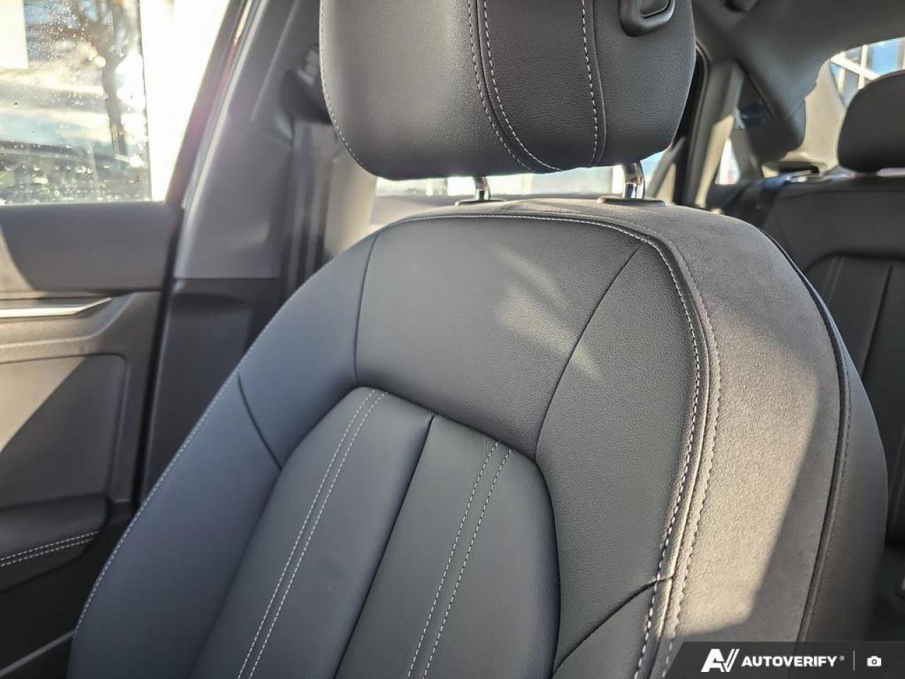 2025 Audi A3 Sedan Progressiv | Quattro |  Leather Seating | Apple CarPlay | Photo