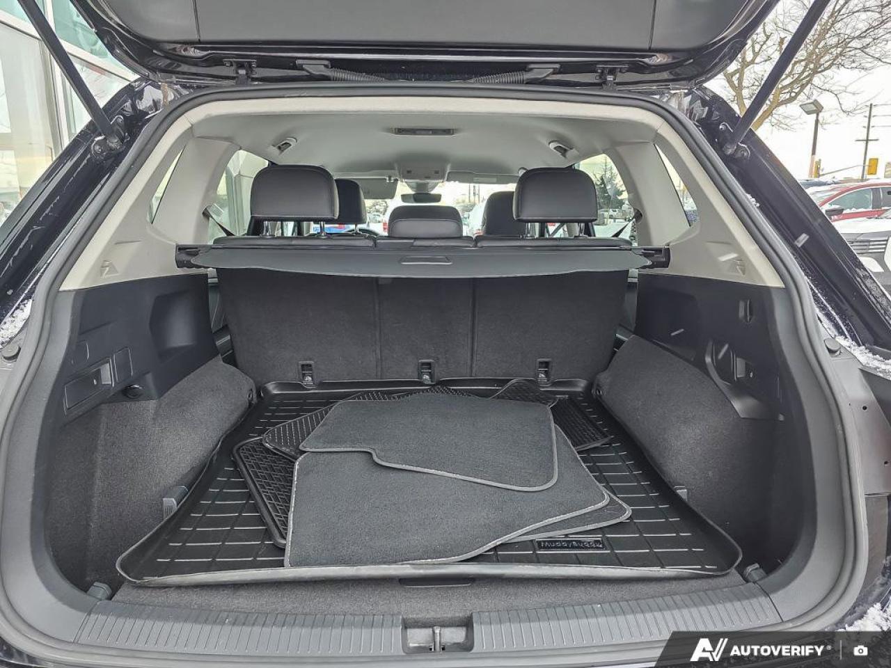 2022 Volkswagen Tiguan Comfortline | AWD | Leather | Heated Seats | Photo