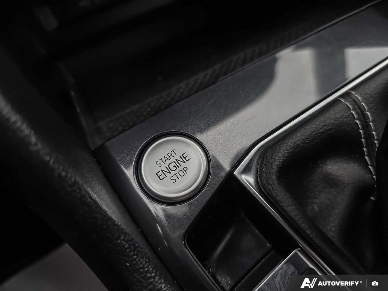 2022 Volkswagen Tiguan Comfortline | AWD | Leather | Heated Seats | Photo