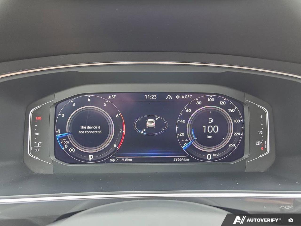 2022 Volkswagen Tiguan Comfortline | AWD | Leather | Heated Seats | Photo