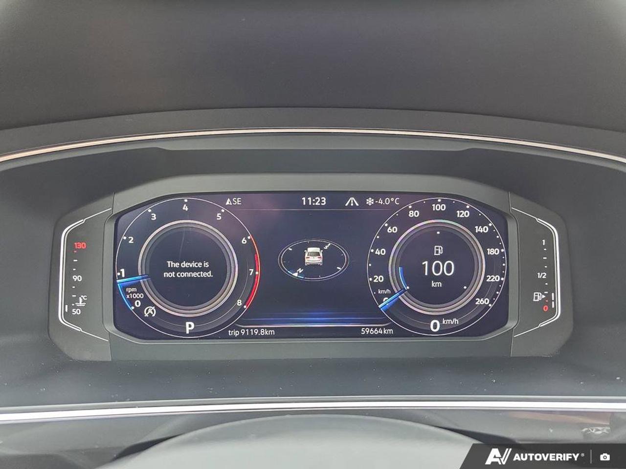 2022 Volkswagen Tiguan Comfortline | AWD | Leather | Heated Seats | Photo