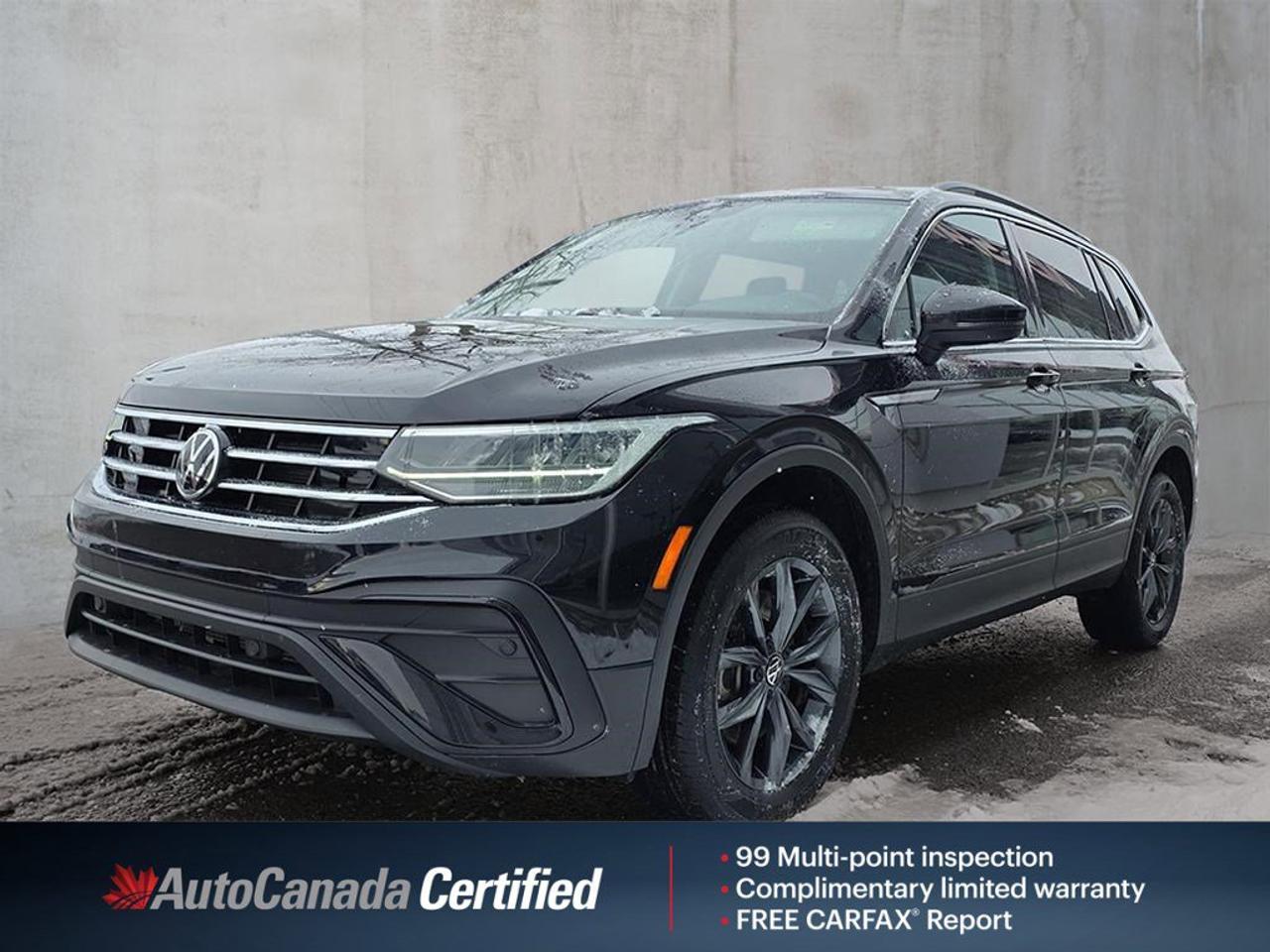 2022 Volkswagen Tiguan Comfortline | AWD | Leather | Heated Seats | Photo
