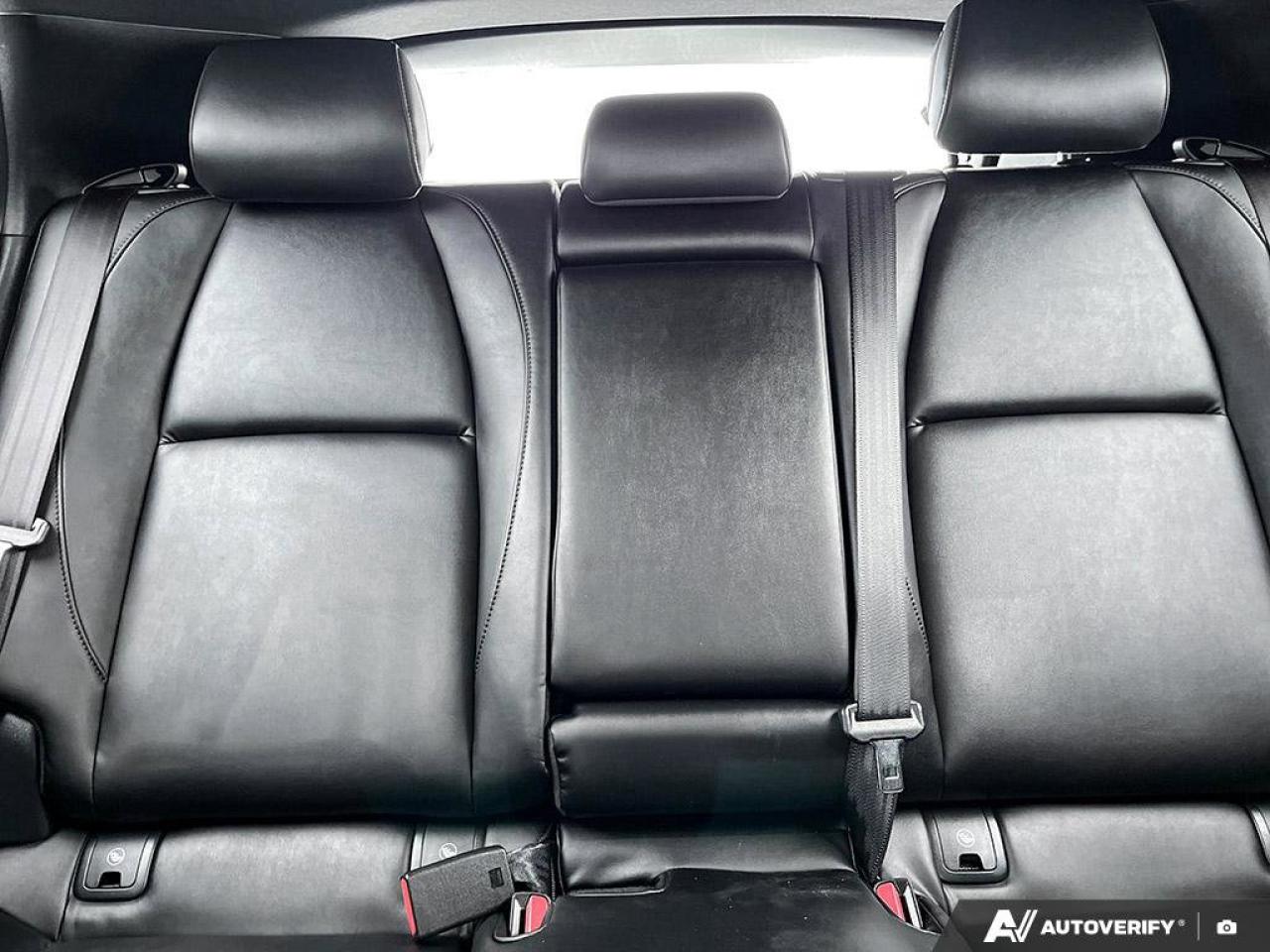 2022 Mazda Mazda3 Sport GS Luxury | Leather | Sunroof | Heated Steering + Seats | CarPlay + Android | New Tires | New Brakes Photo