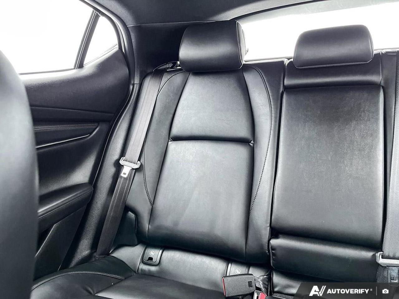 2022 Mazda Mazda3 Sport GS Luxury | Leather | Sunroof | Heated Steering + Seats | CarPlay + Android | New Tires | New Brakes Photo