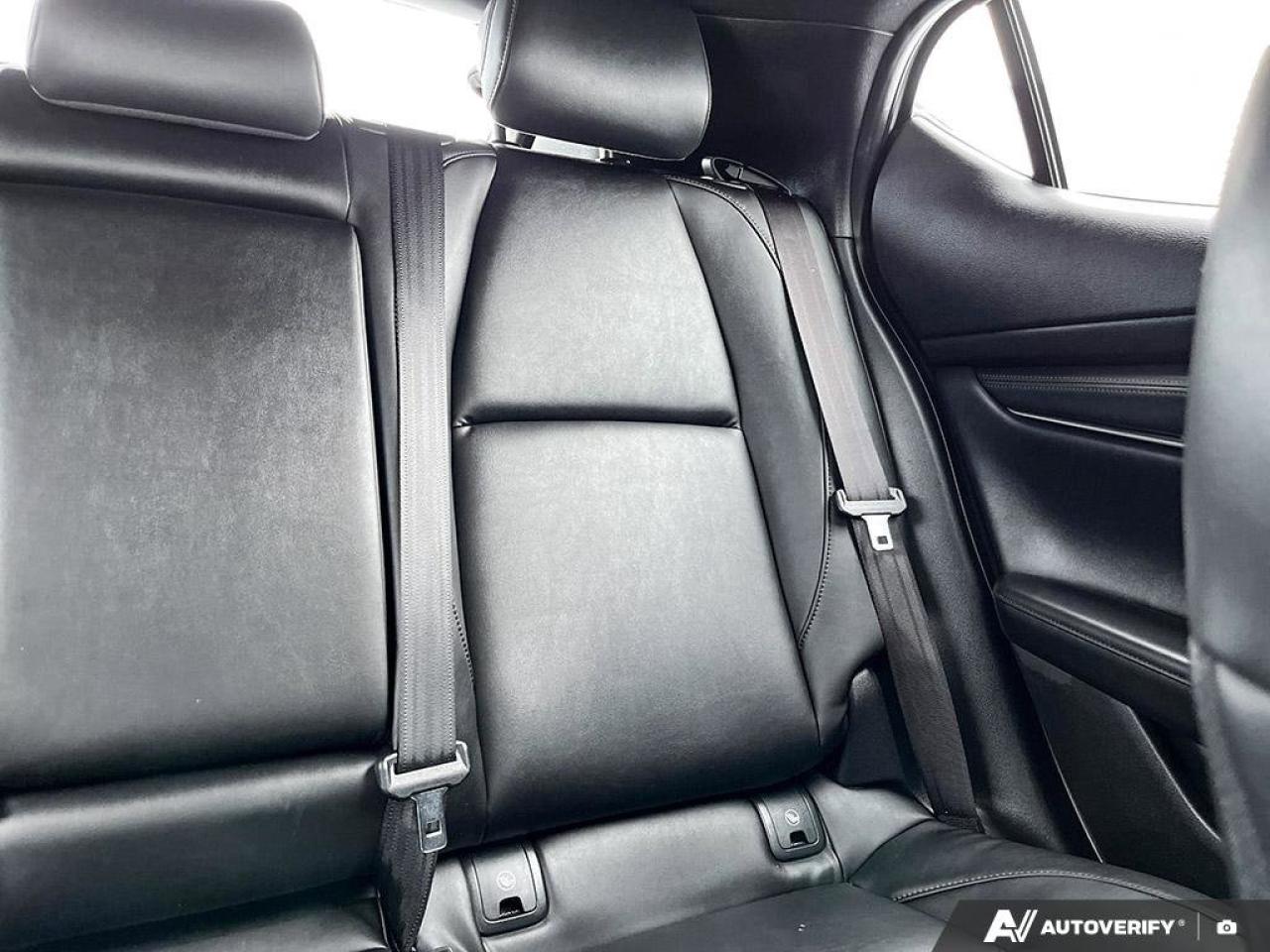 2022 Mazda Mazda3 Sport GS Luxury | Leather | Sunroof | Heated Steering + Seats | CarPlay + Android | New Tires | New Brakes Photo