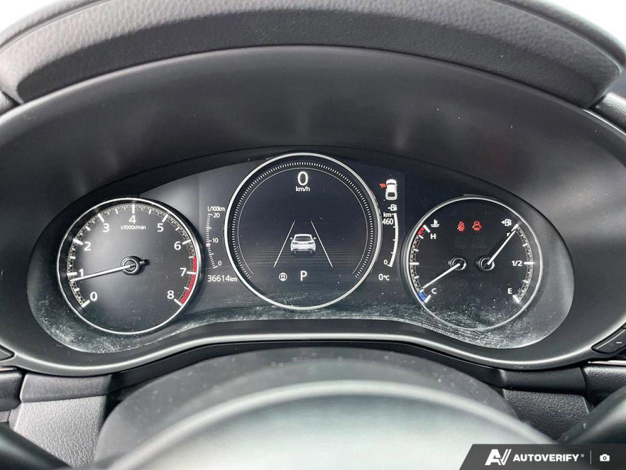 2022 Mazda Mazda3 Sport GS Luxury | Leather | Sunroof | Heated Steering + Seats | CarPlay + Android | New Tires | New Brakes Photo