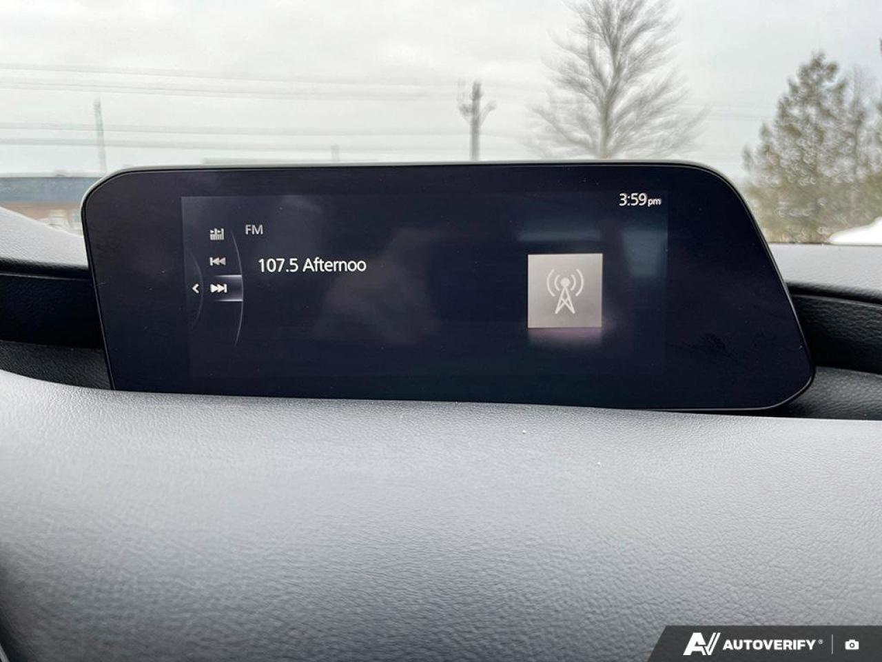 2022 Mazda Mazda3 Sport GS Luxury | Leather | Sunroof | Heated Steering + Seats | CarPlay + Android | New Tires | New Brakes Photo