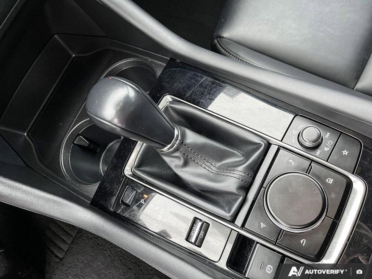 2022 Mazda Mazda3 Sport GS Luxury | Leather | Sunroof | Heated Steering + Seats | CarPlay + Android | New Tires | New Brakes Photo