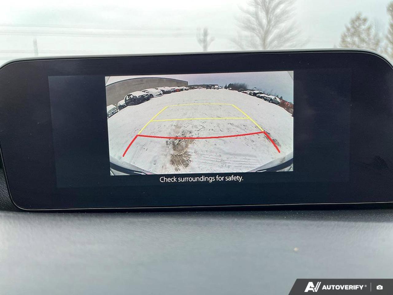 2022 Mazda Mazda3 Sport GS Luxury | Leather | Sunroof | Heated Steering + Seats | CarPlay + Android | New Tires | New Brakes Photo