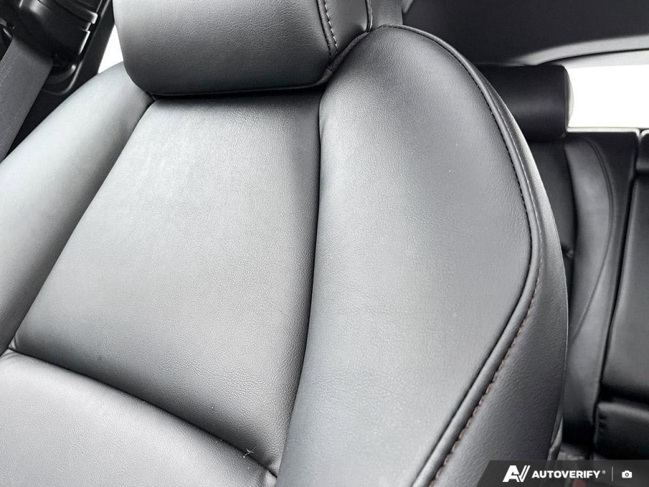 2022 Mazda Mazda3 Sport GS Luxury | Leather | Sunroof | Heated Steering + Seats | CarPlay + Android | New Tires | New Brakes Photo