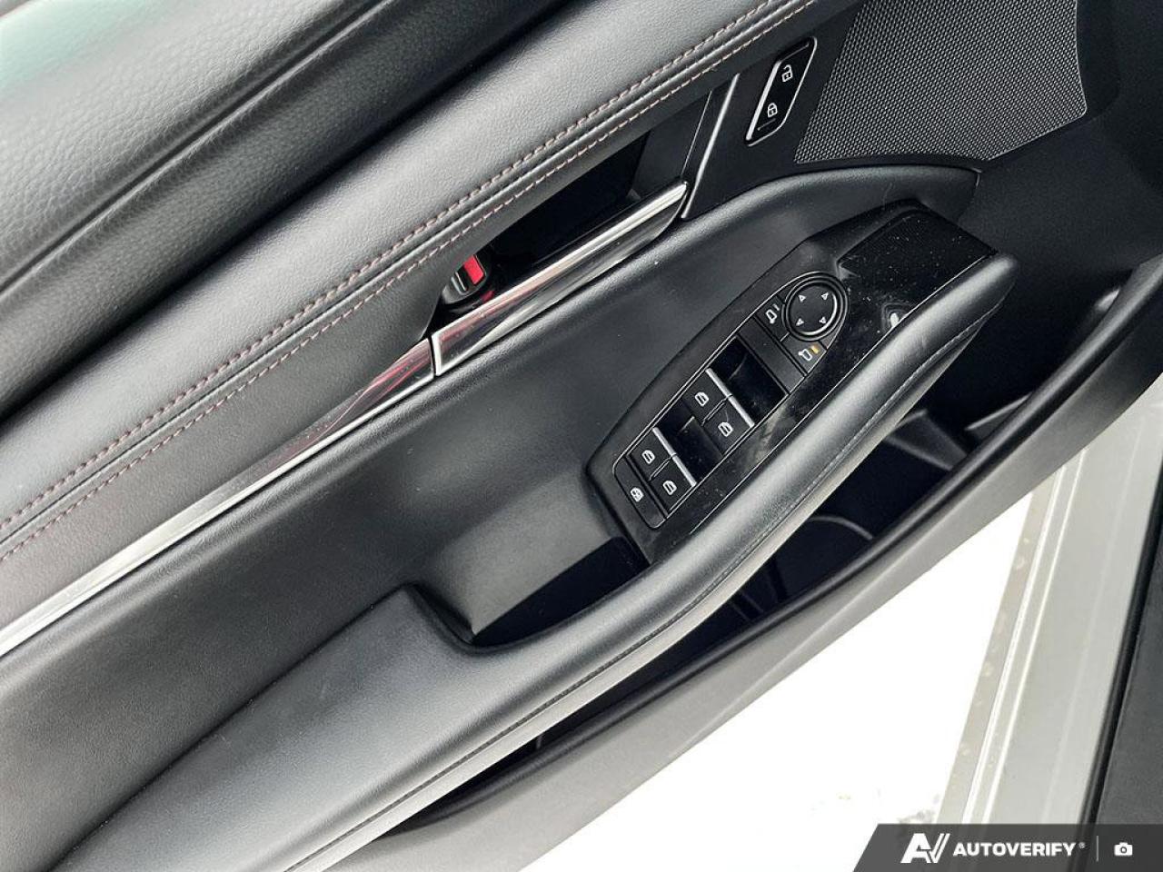 2022 Mazda Mazda3 Sport GS Luxury | Leather | Sunroof | Heated Steering + Seats | CarPlay + Android | New Tires | New Brakes Photo