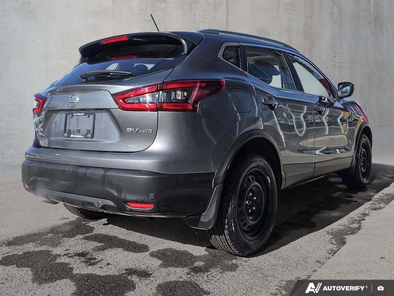 2023 Nissan Qashqai SV AWD | Android Auto | Apple Car Play | Pro-Pilot | Photo