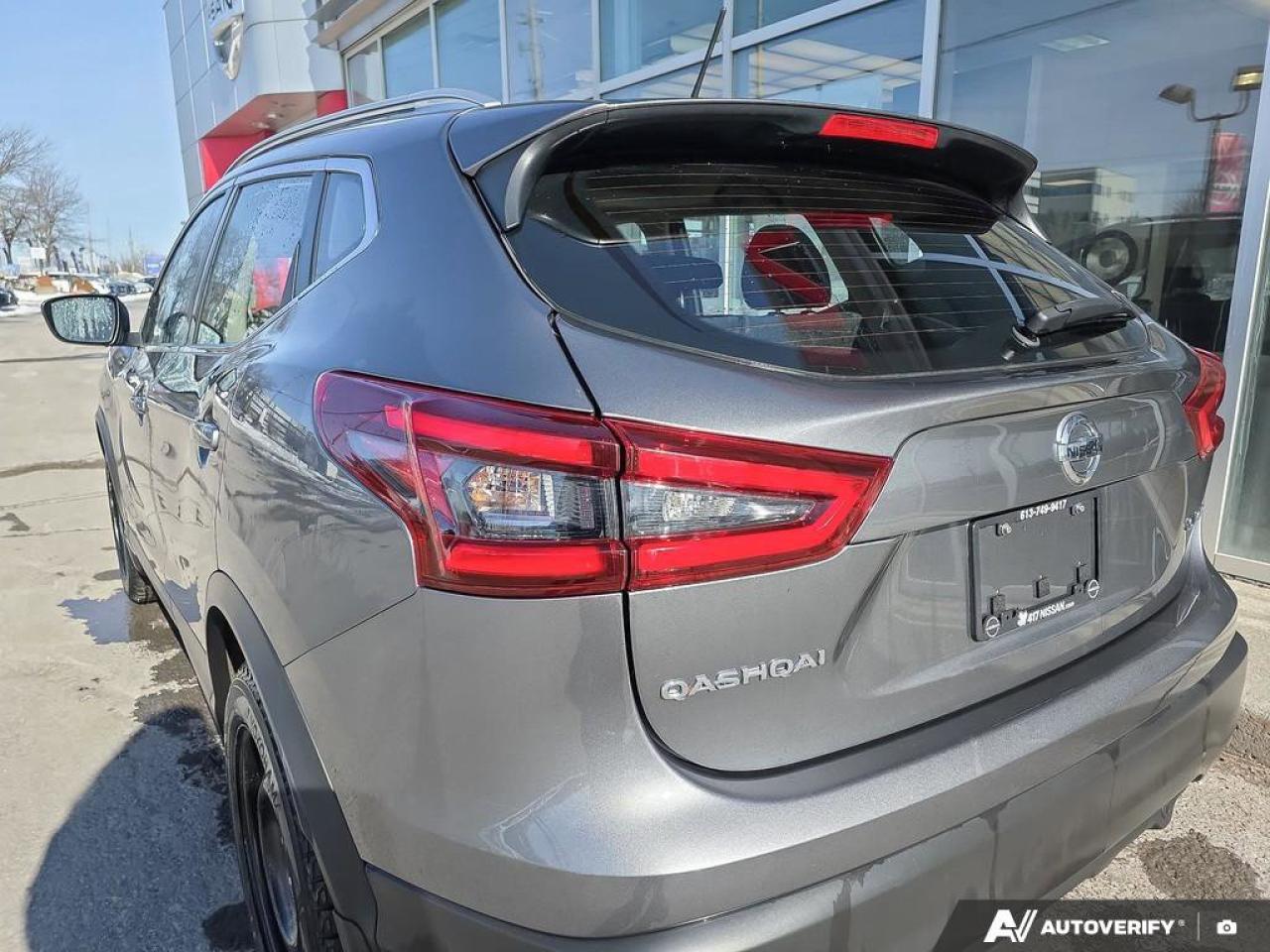 2023 Nissan Qashqai SV AWD | Android Auto | Apple Car Play | Pro-Pilot | Photo