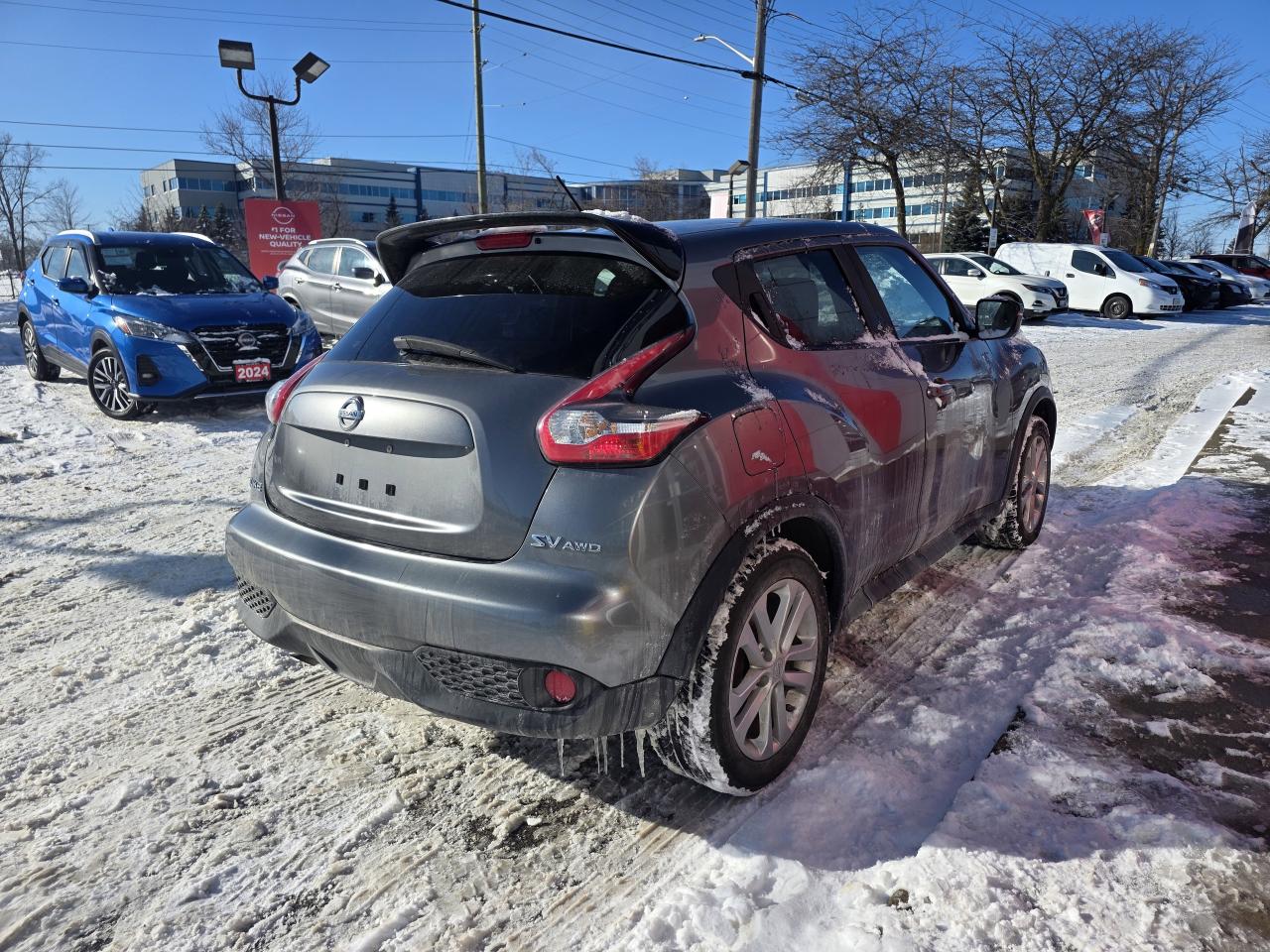 2016 Nissan Juke SV AWD | Torque Vectoring | Camera | Alloy Wheels | Photo