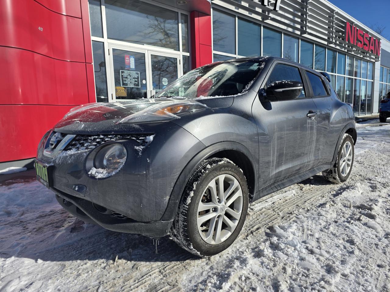 2016 Nissan Juke SV AWD | Torque Vectoring | Camera | Alloy Wheels | Photo2