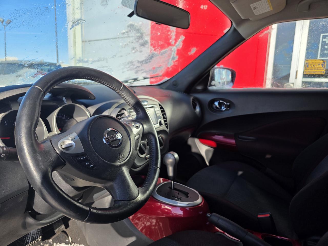 2016 Nissan Juke SV AWD | Torque Vectoring | Camera | Alloy Wheels | Photo