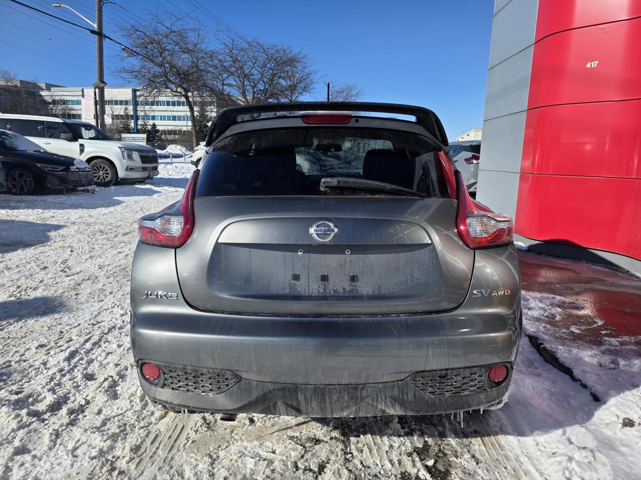 2016 Nissan Juke SV AWD | Torque Vectoring | Camera | Alloy Wheels | Photo