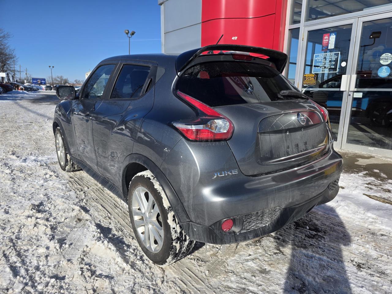 2016 Nissan Juke SV AWD | Torque Vectoring | Camera | Alloy Wheels | Photo