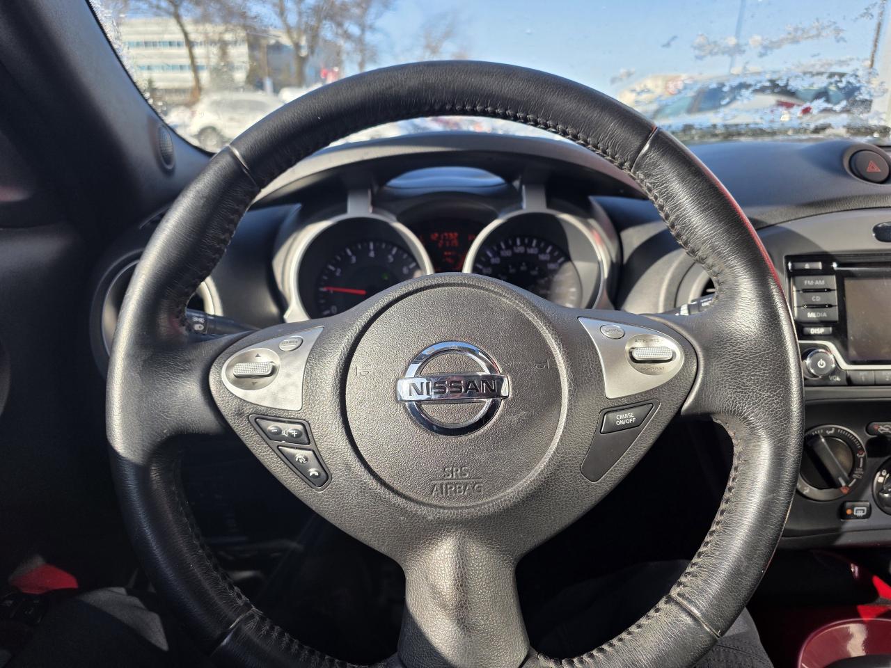 2016 Nissan Juke SV AWD | Torque Vectoring | Camera | Alloy Wheels | Photo