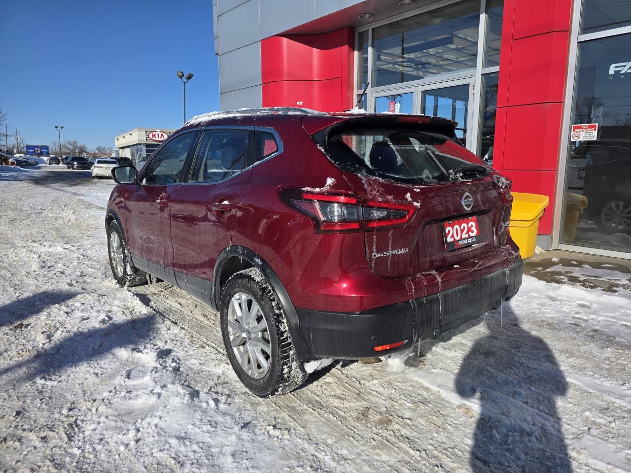 2023 Nissan Qashqai SV AWD | Remote Engine Start | Heated Seats | Apple Car Play | Photo