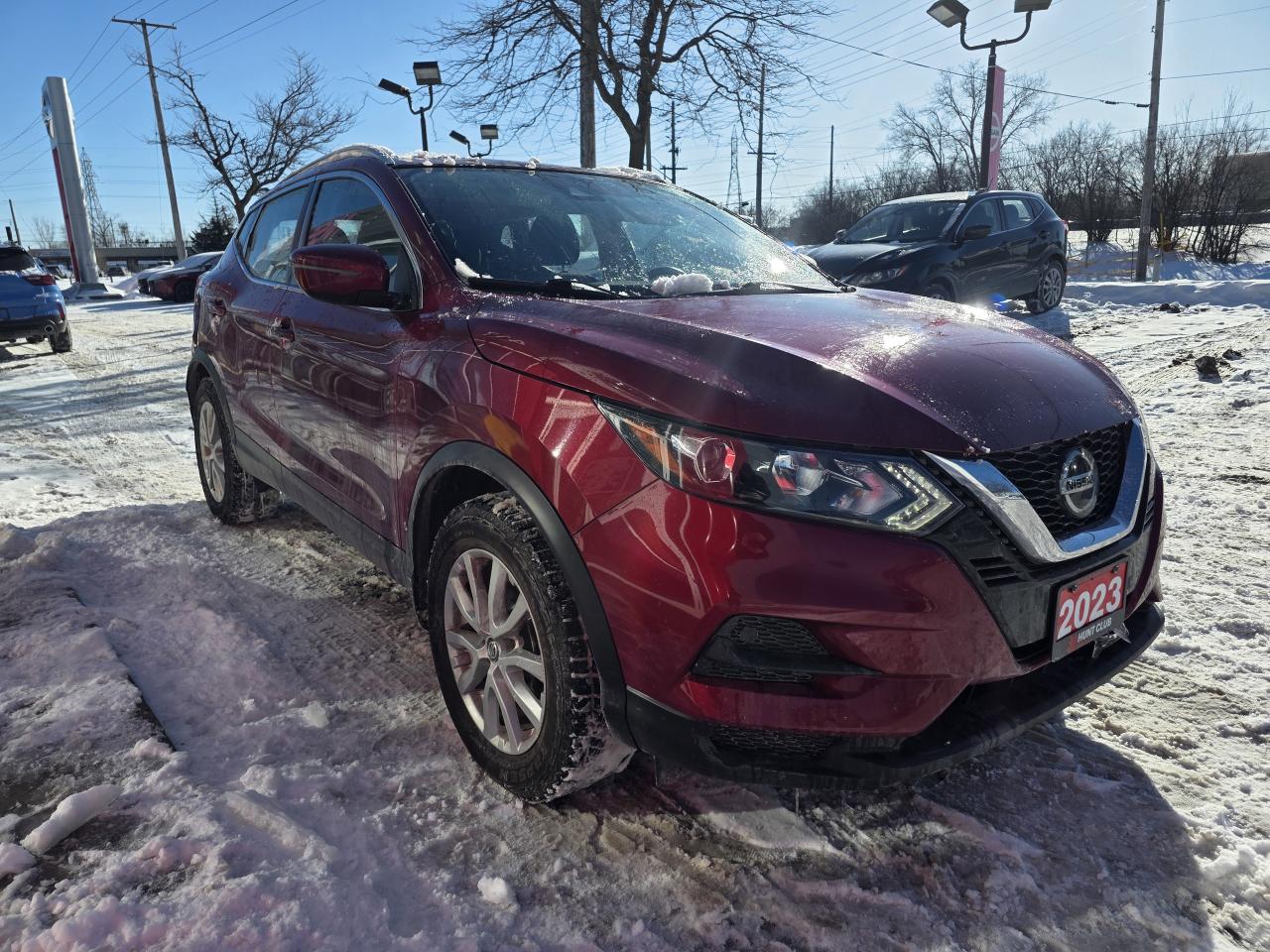 2023 Nissan Qashqai SV AWD | Remote Engine Start | Heated Seats | Apple Car Play | Photo4
